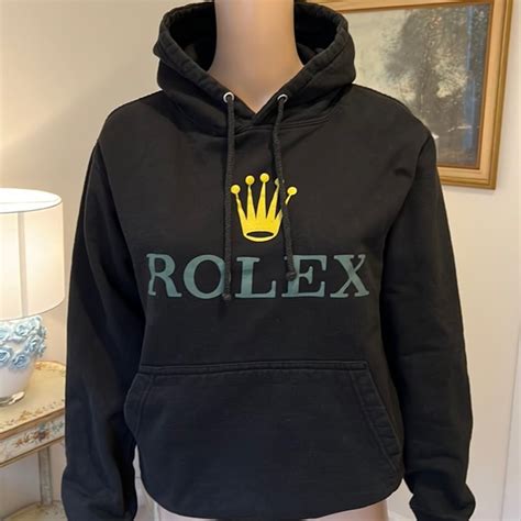 rolex zip hoodie|rolex hoodies for sale.